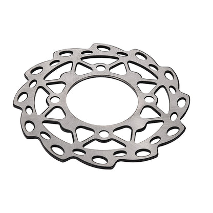 GOOFIT 190mm Disc Brake Plate Replacement For 110cc 125cc Apollo Dirt Bike