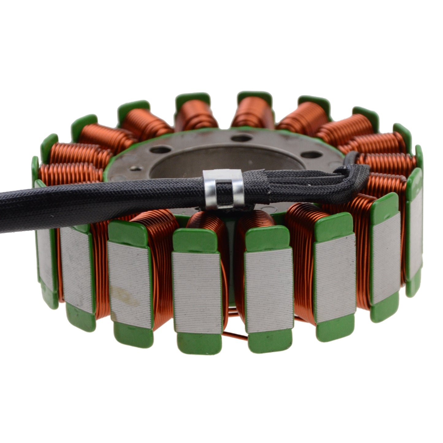 GOOFIT 18 Coil 3 Wire Magneto Stator Coil Ignition Generator Replacement For 996