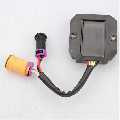 GOOFIT 5 Wire Voltage Regulator Rectifier Replacement For Roketa ATV-11 Jianshe Moutain Lion 400cc ATV Yamabuggy Go Kart