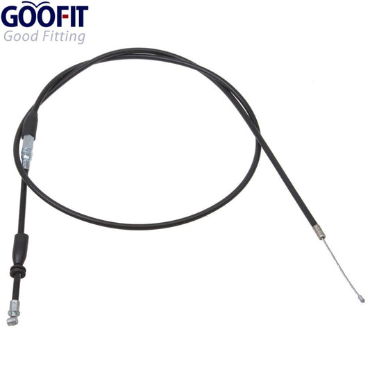 GOOFIT 46.65" Throttle Cable with Shifter Replacement For 150cc 200cc Air-cooled ATV