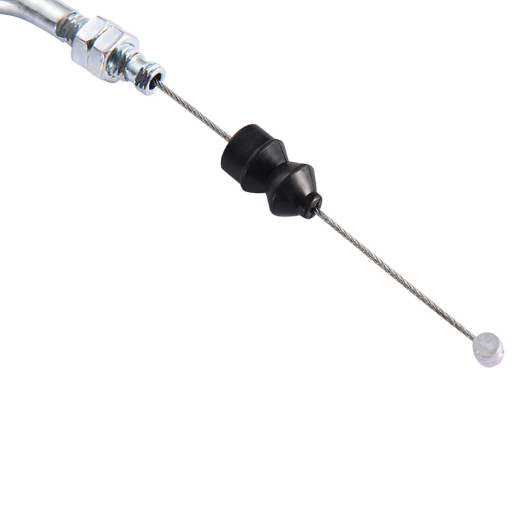 GOOFIT 79" Motorcycle Throttle Cable Replacement for Gy6 50cc 70cc 90cc 110cc 125cc China Moped Scooter Chinese Scooter ATV Quad Go Kart Moped