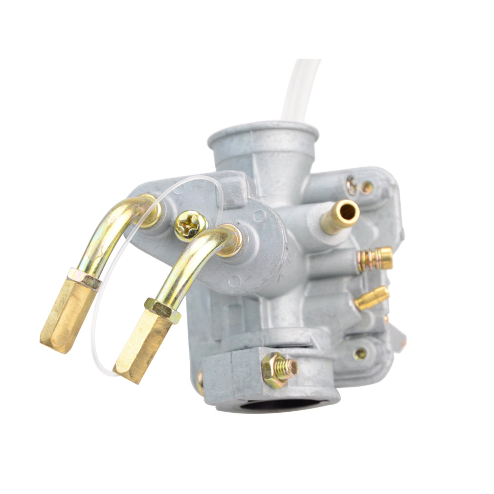 GOOFIT Motorcycle Carburetor Carb PZ21J Replacement for Motorcycle PW50 PY50 QT50 PW50