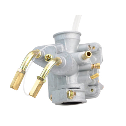 GOOFIT Motorcycle Carburetor Carb PZ21J Replacement for Motorcycle PW50 PY50 QT50 PW50