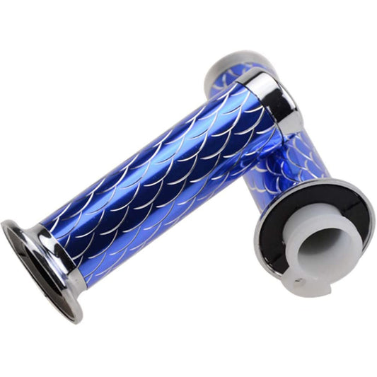 GOOFIT Aluminum 7/8'' Motorcycle Handle Grips Handlebar Grip Core Replacement For 50cc 70cc 90cc 110cc 125cc 150cc 200cc 250cc Chinese Dirt Bike Scoot