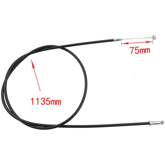 GOOFIT 44.68" Choke Cable Replacement For 200cc 250cc ATV