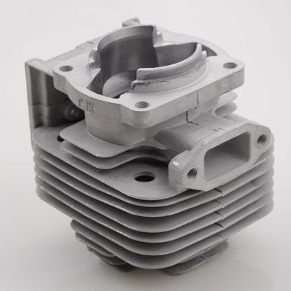 GOOFIT Motorcycle Universal 40mm Bore Cylinder Head Replacement for 2 Stroke 43cc (40-5) 47cc 49cc Pocket Bike Mini Quad