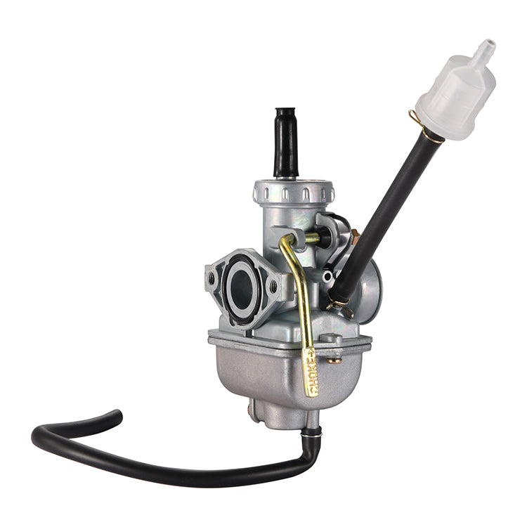 GOOFIT PZ16 16mm Carburetor Replacement For 50cc 70cc 90cc ATV Dirt Bike Go Kart
