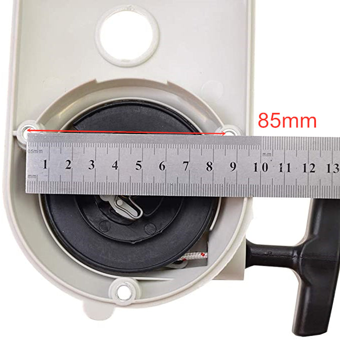GOOFIT Pull Recoil Starter Kickstarters Parts Assembly Replacement for TS400 TS 400 OEM 4223-190- 0401 4223-190-0400 Cut Off Saw Engine