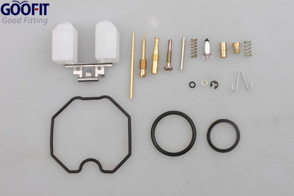 GOOFIT 26mm Carburetor Rebuild Repair Kit Replacement For CG125cc ATV Quad Go Kart