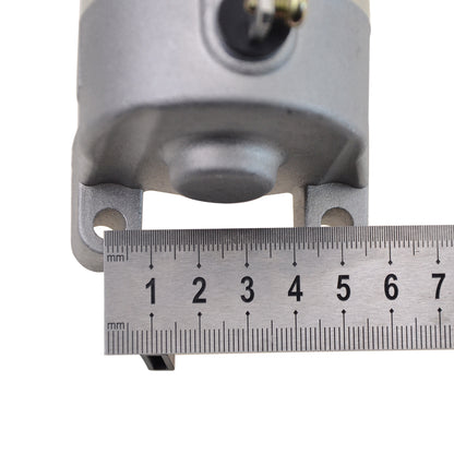 GOOFIT 9-Tooth Starter Motor Replacement for YFM25R 250 250SE RAPTOR ATV 2008-2013