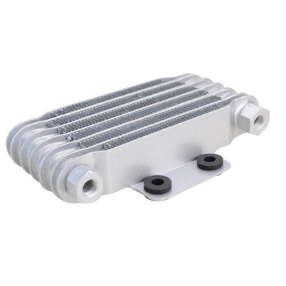 GOOFIT Oil Cooler Fluid Cooler Replacement For GY6 165.163.168.180 pedal refires motorcycle