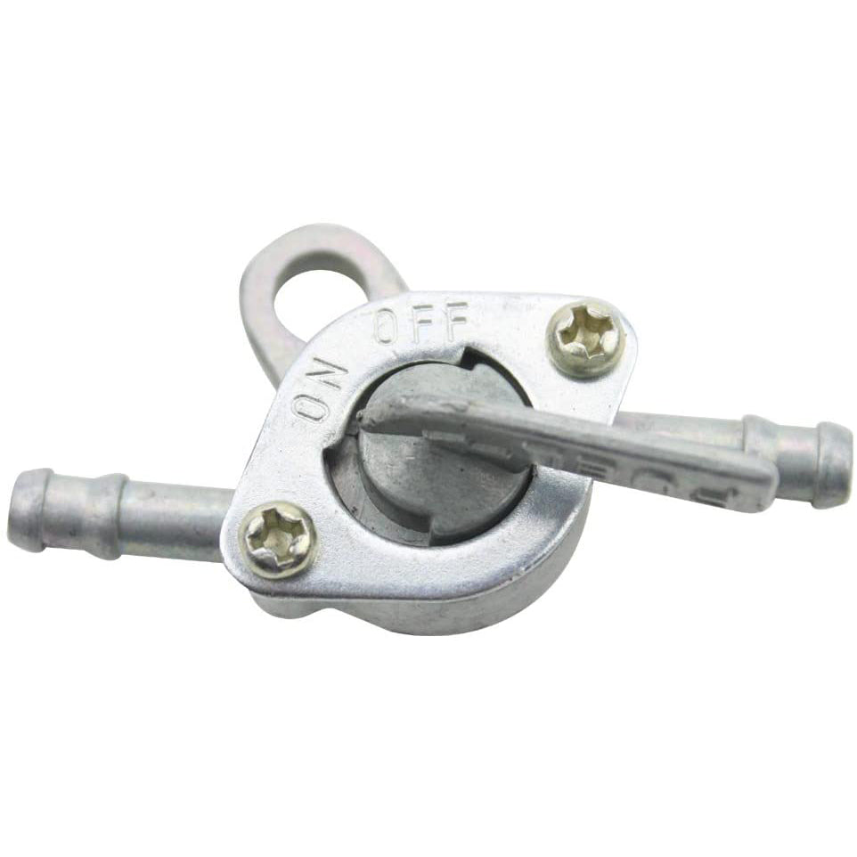 GOOFIT Inline Fuel Valve Petcock Replacement for 50cc 70cc 90cc 110cc 125cc Scooter ATV Go Kart