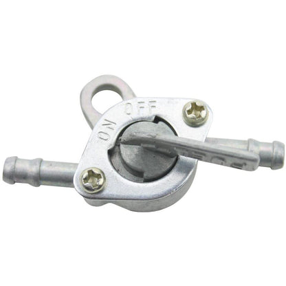 GOOFIT Inline Fuel Valve Petcock Replacement for 50cc 70cc 90cc 110cc 125cc Scooter ATV Go Kart