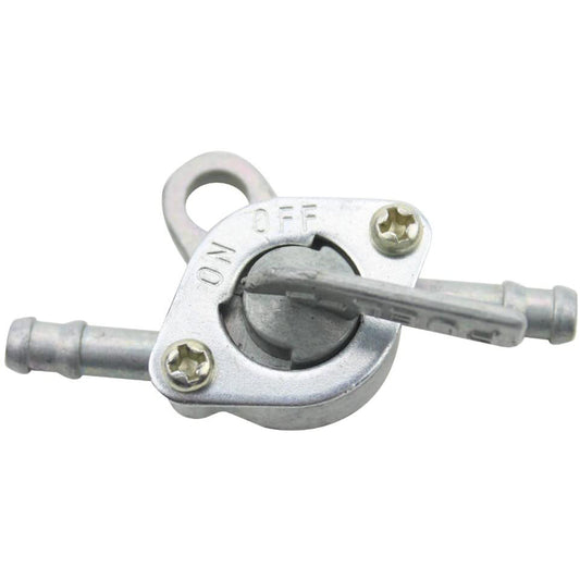 GOOFIT Inline Fuel Valve Petcock Replacement for 50cc 70cc 90cc 110cc 125cc Scooter ATV Go Kart