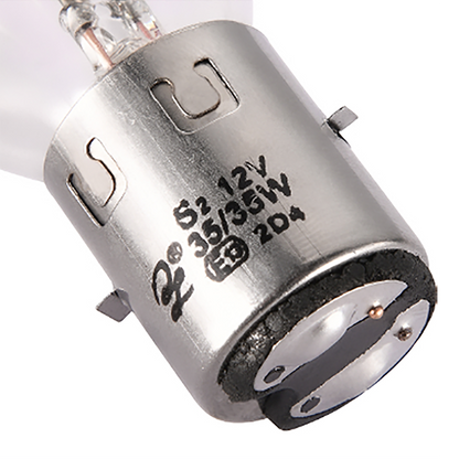GOOFIT 12V 35W Light Bulb Replacement For 50cc 110cc 150cc 250cc Chinese Scooter Jonway Tank Baron GOOFIT 12V 35W Light Bulb