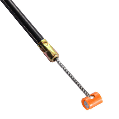 GOOFIT 38.98" Motorcycle Clutch Cable with Adjuster Replacement for 50cc 70cc 90cc 110cc 125cc Dirt Bike China Moped Scooter Chinese Scooter ATV Quad