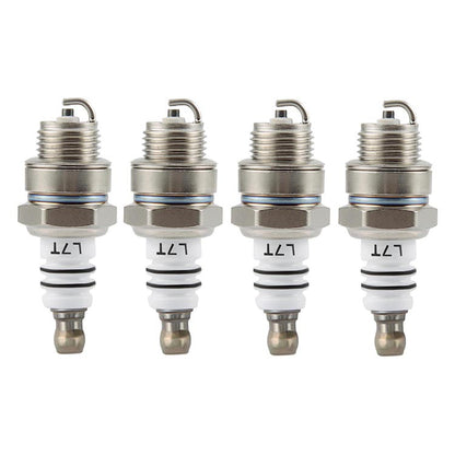 GOOFIT L7T Spark Plug Replacement For 2 Stroke Spark Plug Pocket ATV Motorbike Motor Bike
