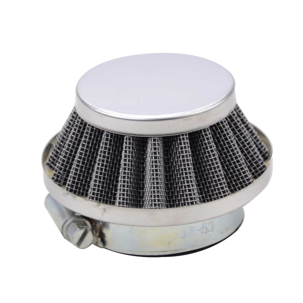 GOOFIT 44mm Air Filter Replacement For GSR40 G23lh Big Foot G2D Liquimatic 2 stroke 23cc 33cc 47cc 49cc Pocket Bike Goped