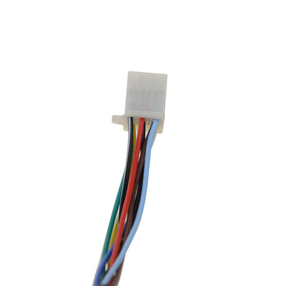 GOOFIT 7/8" 22mm Handlebar 4 Function 9 Pin Right Start Switch with Horn Button Replacement for 50cc 70 cc 90cc 110cc 125cc 150cc 200cc 250cc Chinese