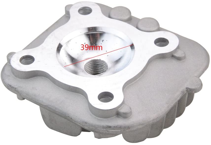 GOOFIT Cylinder Kits With Piston Replacement For JOG 50CC Scooter Motorcycle
