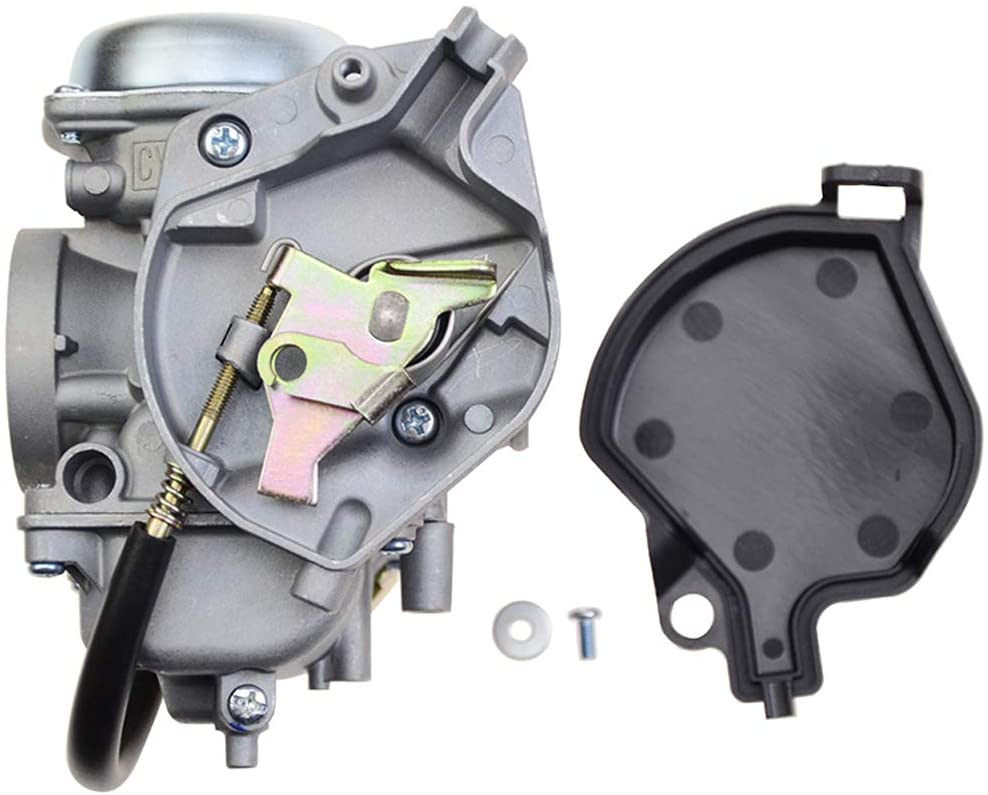 GOOFIT Carburetor Carb Replacement For Arctic Cat 250 300 0470-448 2x4 4x4 2001 2002 2003 2004 2005 4 stroke utility style ATV