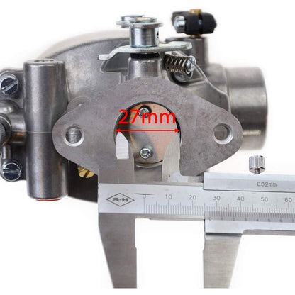GOOFIT 33mm 27mm carb carburetor Replacement for Tractor A AV B BN C Super A Super C