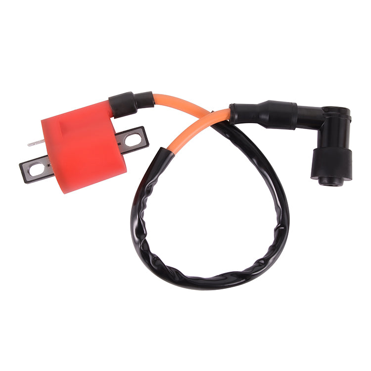 GOOFIT Ignition Coil Replacement For CG Vertical Engine 125cc 150cc 200cc 250cc ATV Off Road Vehicle Go Kart