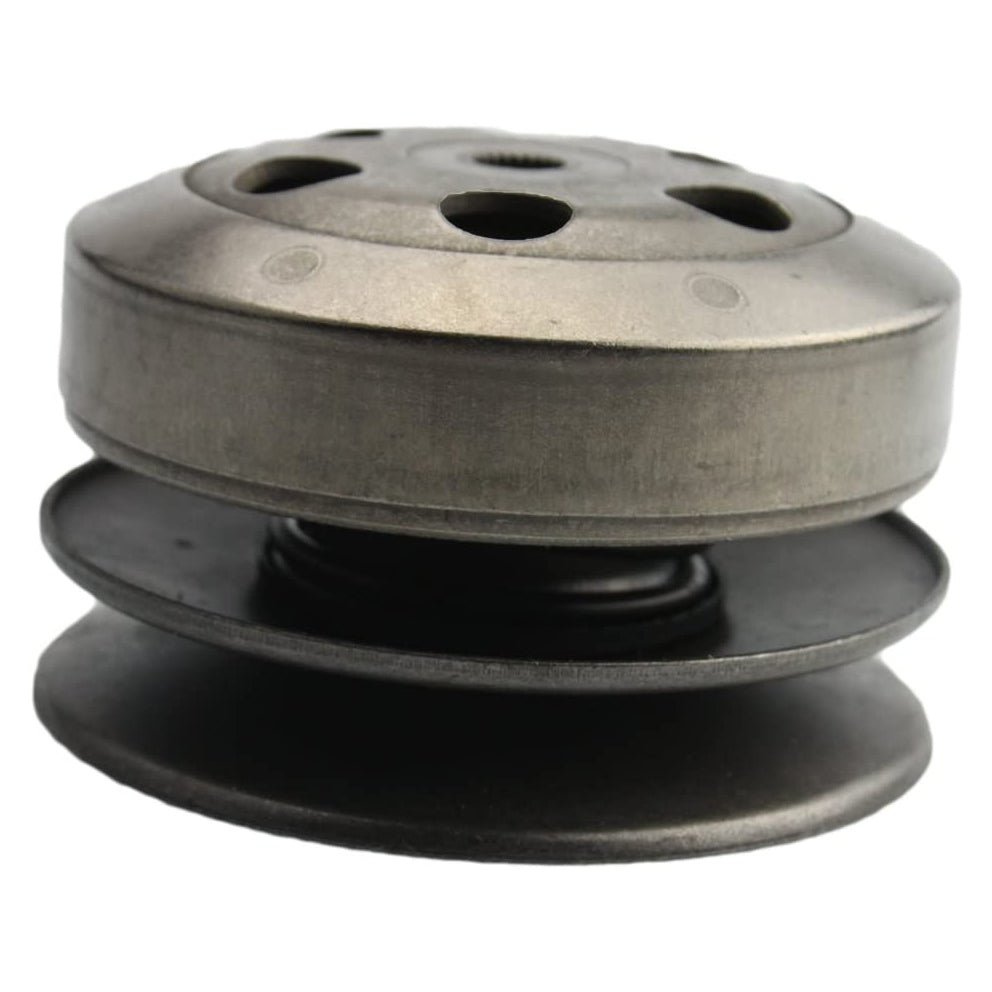 GOOFIT Complete Clutch Assembly Rear Clutch Driven Pully Replacement For GY6 49cc 50c 139QMB Scooter Taotao Roketa Sunl