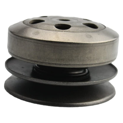 GOOFIT Complete Clutch Assembly Rear Clutch Driven Pully Replacement For GY6 49cc 50c 139QMB Scooter Taotao Roketa Sunl