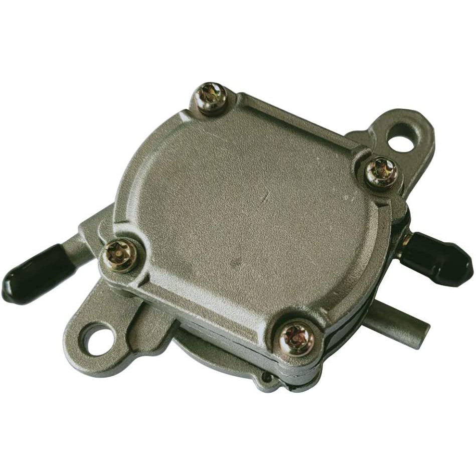 GOOFIT Outlet Vacuum Fuel Pump Assembly Replacement for GY6 50cc 125cc 150cc ATV Go Kart Scooter Moped 4 Wheeler Quad Bikes Dune Buggy