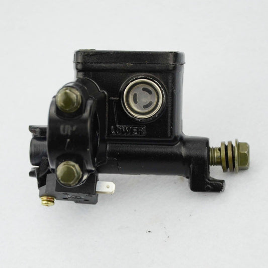 GOOFIT Left Upper Disc Brake Pump Replacement for 50cc 70cc 90cc 110cc 125cc 150cc 200cc 250cc ATV & Go Kart
