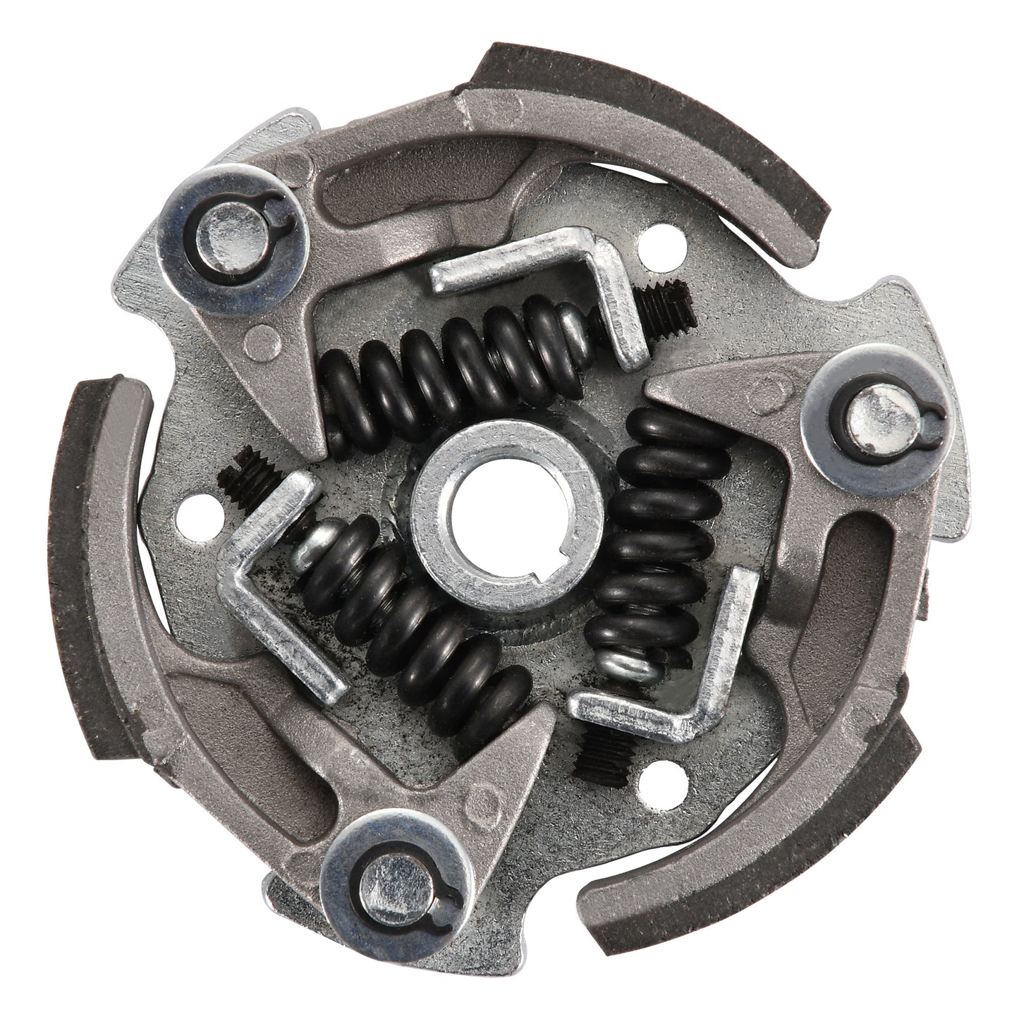 GOOFIT Clutch Pad Replacement For 2 Stroke 37cc 39cc CAG Cagllari MAT4 C1 Water Cool Pocket Bike