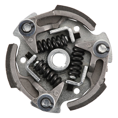 GOOFIT Clutch Pad Replacement For 2 Stroke 37cc 39cc CAG Cagllari MAT4 C1 Water Cool Pocket Bike