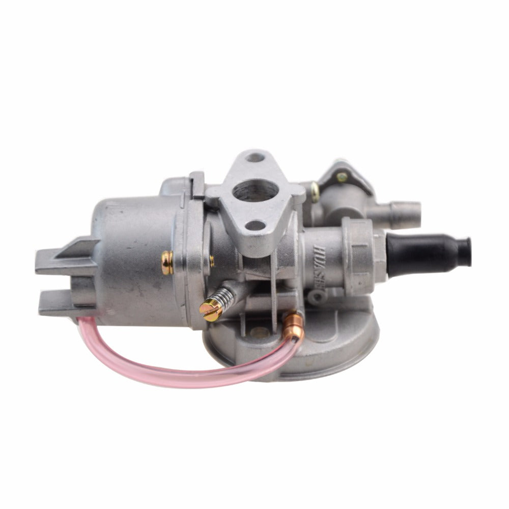 GOOFIT 13 mm Carburetor with Seal Spark Plug for 2 Stroke 47cc 49cc Pocket Bike