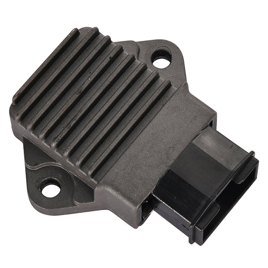 GOOFIT Regulator Voltage Rectifier Replacement For CB400 V-TEC CB-1 CBR250/400 NSR250 ATV Moped Scooter Motor