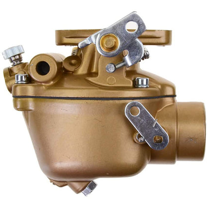 GOOFIT 35mm 533969M91 Carburetor Replacement For Massey Ferguson Carburetor 35 F40 50 135 150 202 203 204 with Mounting Gaskets