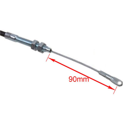 GOOFIT 37.8" Motorcycle Cable Replacement For GY6 150cc Scooter ATV Dirt Bike