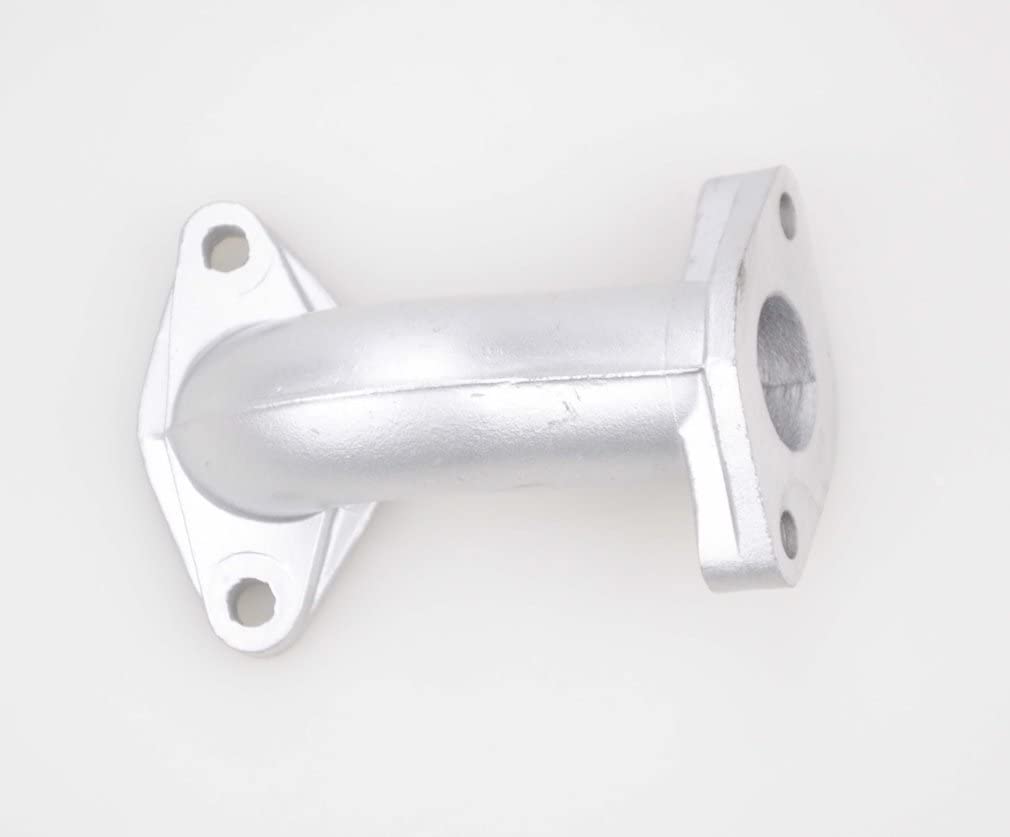 GOOFIT Intake Manifold Pipe Replacement For 50cc 70cc 90cc 110cc ATV Dirt Bike Go Kart Horizontal Engine