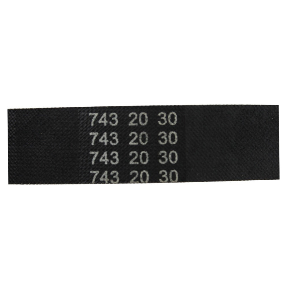 GOOFIT Drive Belt Motorcycle Replacement for 743-20-30 GY6 150cc Chinese Scooter Moped Parts Go Kart