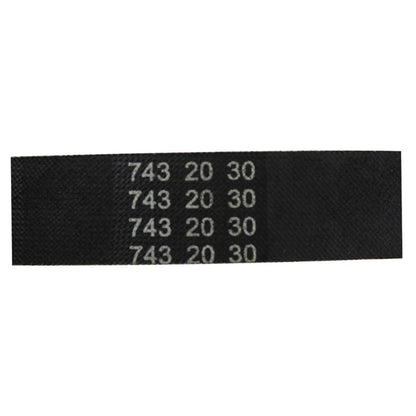 GOOFIT Drive Belt Motorcycle Replacement for 743-20-30 GY6 150cc Chinese Scooter Moped Parts Go Kart