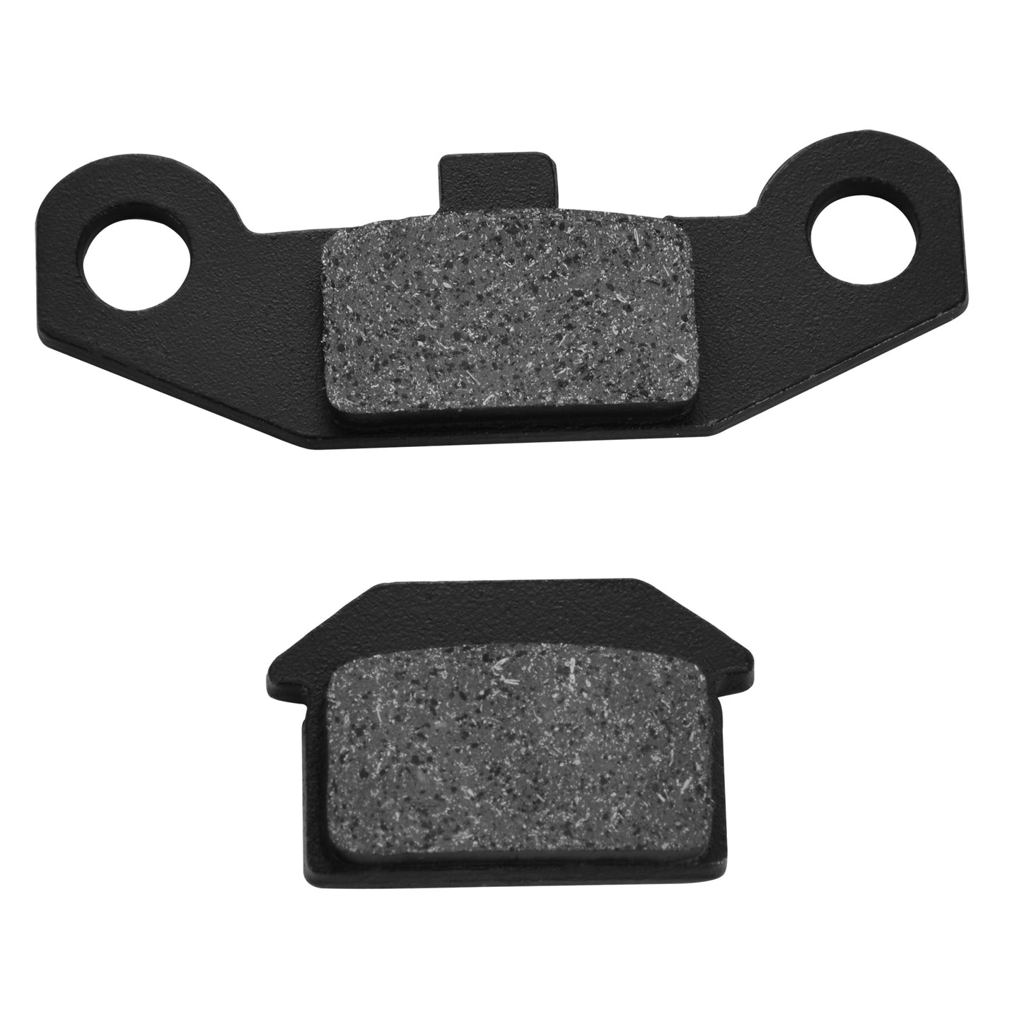 GOOFIT Motorcycle Brake Pads Brakes Replacement For 150cc 200cc 250cc ATV Dirt Bike Go Kart Scooter