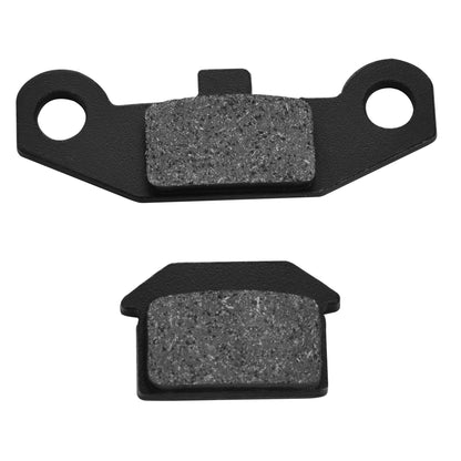 GOOFIT Motorcycle Brake Pads Brakes Replacement For 150cc 200cc 250cc ATV Dirt Bike Go Kart Scooter