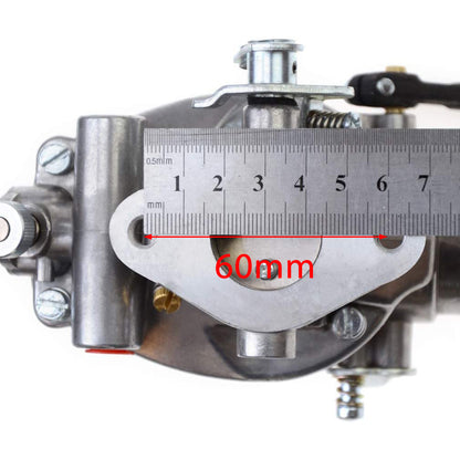 GOOFIT 33mm 27mm carb carburetor Replacement for Tractor A AV B BN C Super A Super C
