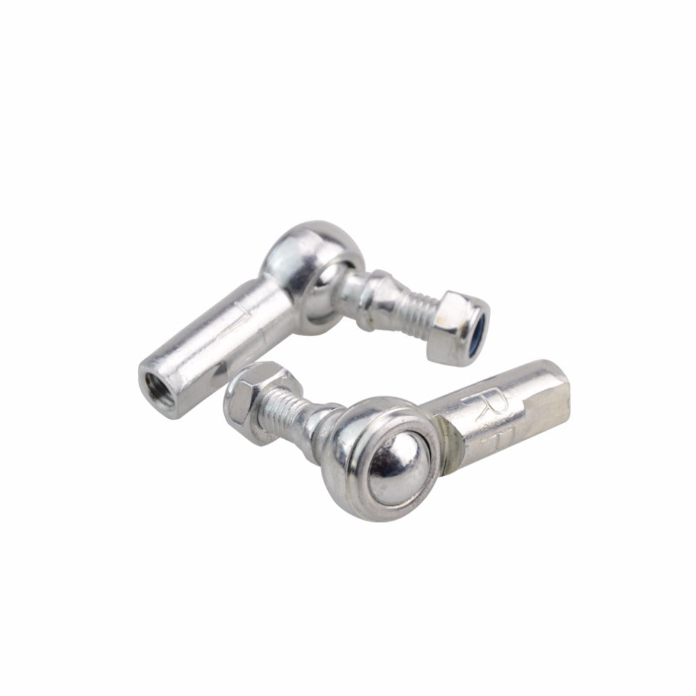 GOOFIT 8mm Tie Rod End Replacement for 50cc 70cc 90cc 110cc 125cc 200cc 250cc ATV
