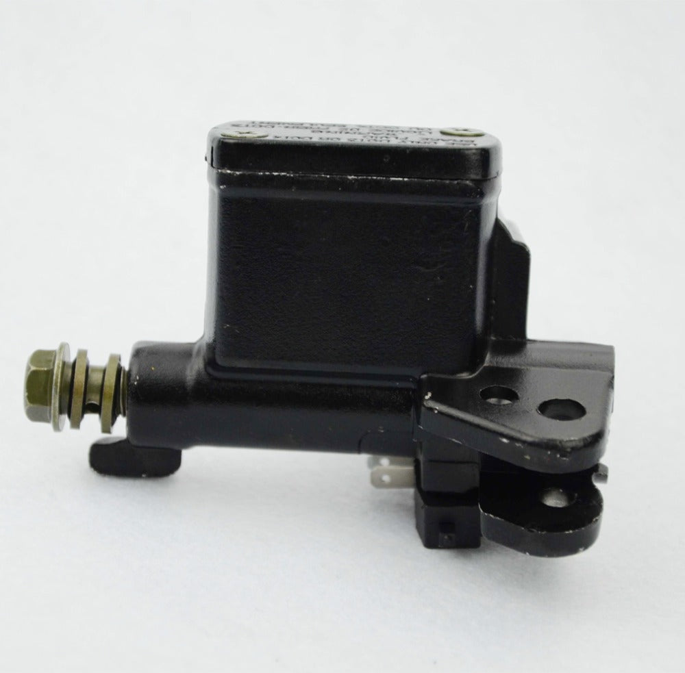 GOOFIT Left Upper Disc Brake Pump Replacement for 50cc 70cc 90cc 110cc 125cc 150cc 200cc 250cc ATV & Go Kart