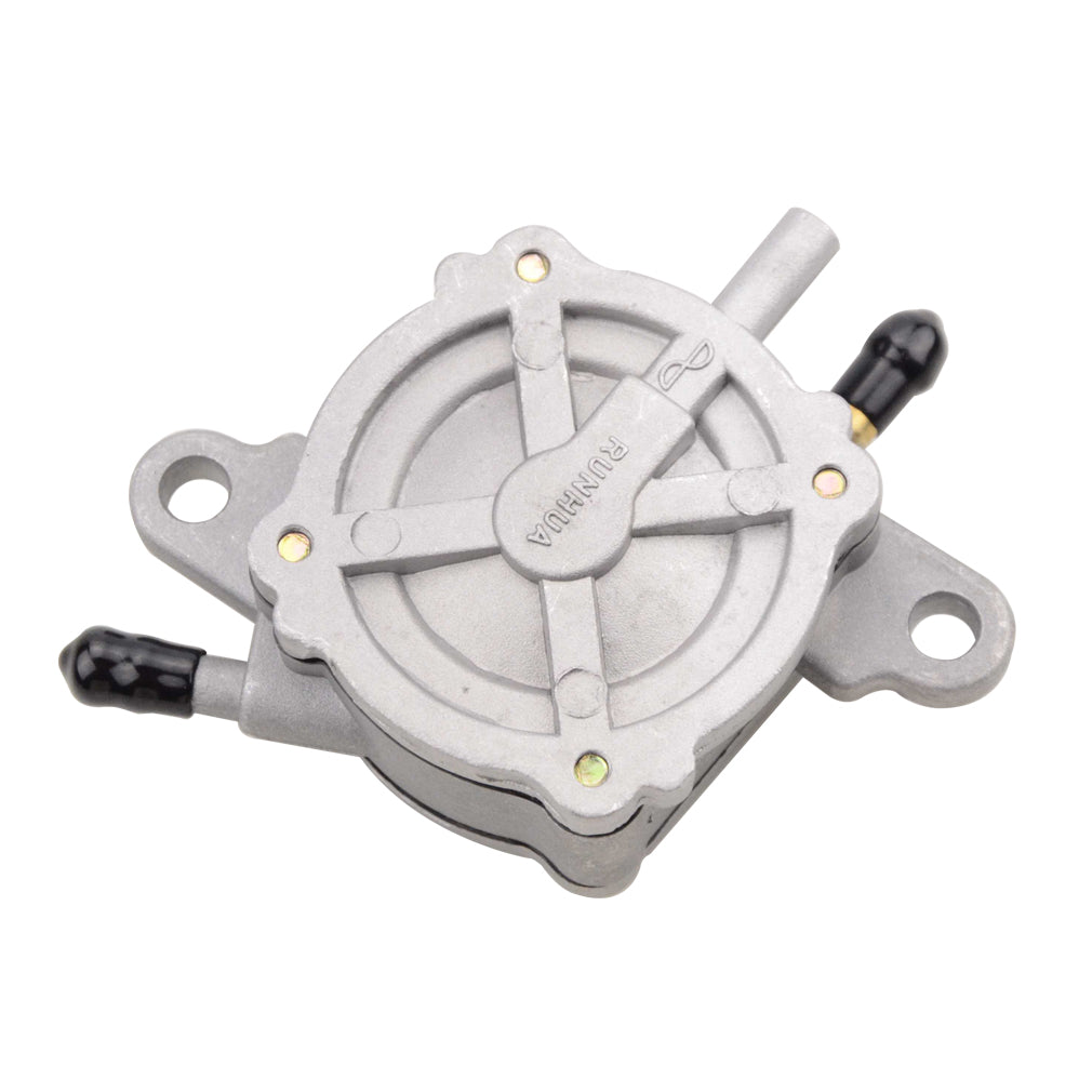 GOOFIT Vacuum Fuel Pump Replacement for GY 50cc-250cc ATV Go Kart Scooter