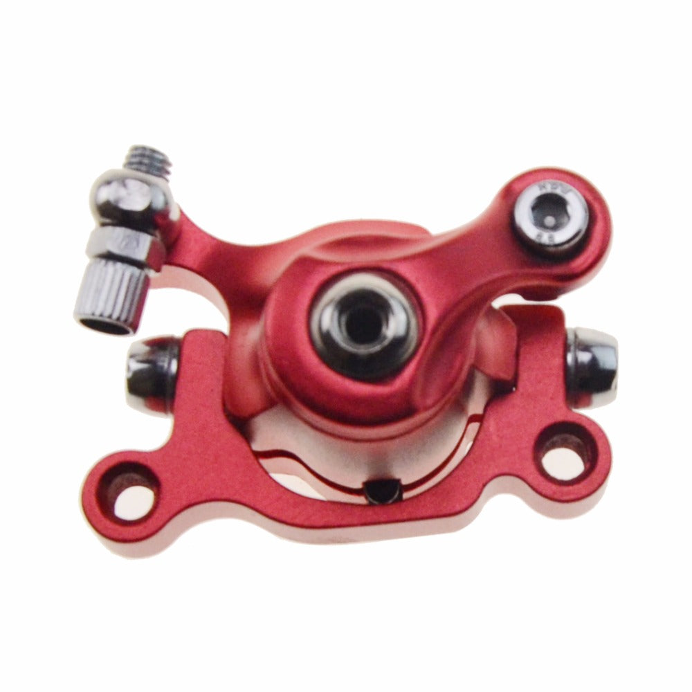 GOOFIT Brake Caliper Front Rear Replacement For 47cc 49cc MBX10 MBX11 Pocket Bike Dirt Mini Bike Scooter Go kart