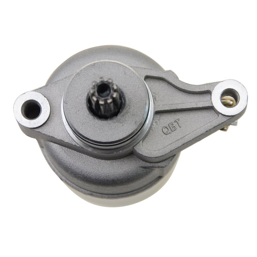 GOOFIT 9-Tooth Starter Motor Replacement for TTR50 05-17
