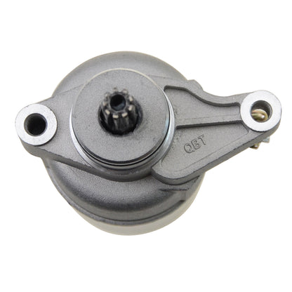 GOOFIT 9-Tooth Starter Motor Replacement for TTR50 05-17