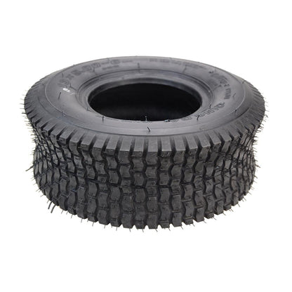 GOOFIT 13x5.00-6 Mini Motorcycle Rubber Pneu Pneumatic Tubeless Tires Replacement For Golf Buggy Chinese  Go kart Lawnmowers Tyres